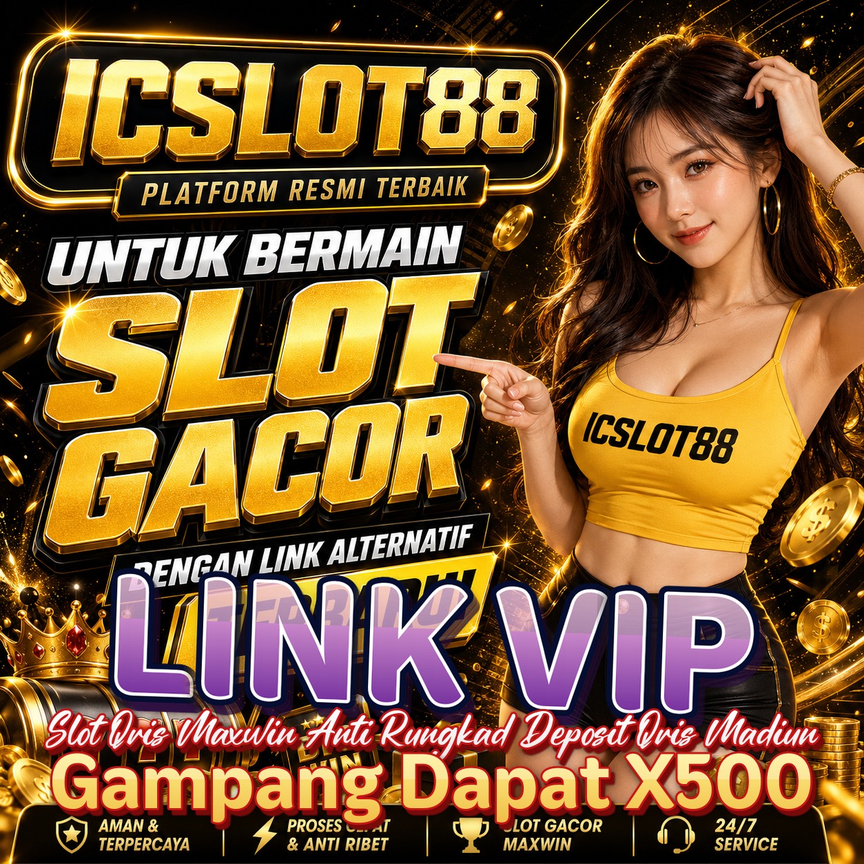 LINK VIP
